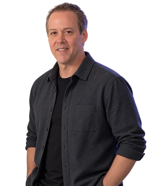 Eric M, founder of AOS Web + Marketing